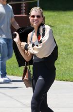 SOFIA RICHIE Out on Melrose Avenue 06/28/2017