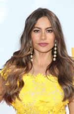 SOFIA VERGARA at The Female Mrain Premiere at LA Film Festival 06/17/201