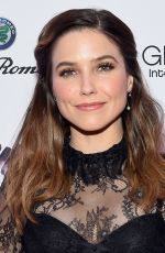 SOPHIA BUSH at GreenwicI internatioal Film Festival Opening Night Party 06/02/2017