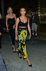 SOPHIA STALLONE at Dolce & Gabbana Party in Beverly Hills 05/23/2017