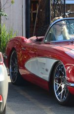 SOPHIE TURNER and Joe Jonas Out in Venice Beach 06/11/2017