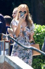 STACEY HANNANT at Jem Paul Karacan’s Wedding in Italy 06/10/2017