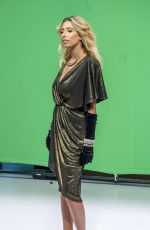 STACEY SOLOMON at Loose Women Show in London 06/23/2017