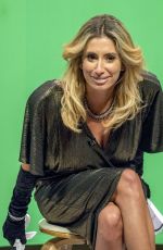 STACEY SOLOMON at Loose Women Show in London 06/23/2017