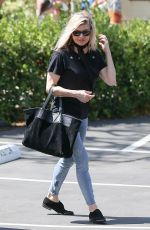 STACY FERGIE FERGUSON Out in Brentwood 06/18/2017