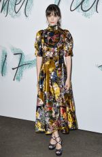STACY MARTIN at Serpentine Galleries Summer Party in London 06/28/2017