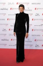 STANA KATIC at 57th Monte-Carlo Television Festival Opening 06/16/2017