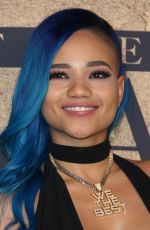 STEPH LECOR at 2017 Maxim Hot 100 Party in Los Angeles 06/24/2017