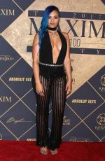 STEPH LECOR at 2017 Maxim Hot 100 Party in Los Angeles 06/24/2017