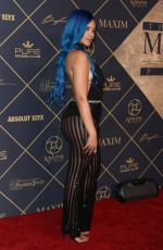 STEPH LECOR at 2017 Maxim Hot 100 Party in Los Angeles 06/24/2017