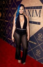 STEPH LECOR at 2017 Maxim Hot 100 Party in Los Angeles 06/24/2017