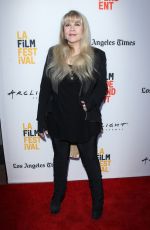 STEVIE NICKS at The Book of Henry Premiere at LA Film Festival 06/14/2017