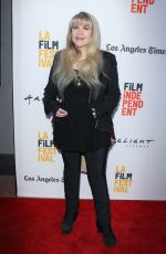 STEVIE NICKS at The Book of Henry Premiere at LA Film Festival 06/14/2017