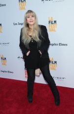 STEVIE NICKS at The Book of Henry Premiere at LA Film Festival 06/14/2017