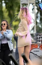 SUKI WATERHOUSE at Gay Pride Weekend in Los Angeles 06/10/2017
