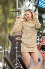 SUKI WATERHOUSE at Gay Pride Weekend in Los Angeles 06/10/2017