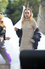 SUKI WATERHOUSE at Gay Pride Weekend in Los Angeles 06/10/2017
