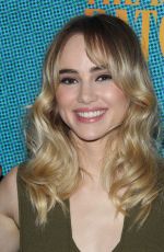 SUKI WATERHOUSE at The Bad Batch Premiere in Los Angeles 06/19/2017