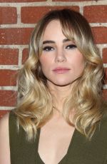 SUKI WATERHOUSE at The Bad Batch Premiere in Los Angeles 06/19/2017