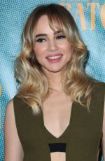 SUKI WATERHOUSE at The Bad Batch Premiere in Los Angeles 06/19/2017