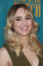 SUKI WATERHOUSE at The Bad Batch Premiere in Los Angeles 06/19/2017