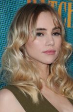 SUKI WATERHOUSE at The Bad Batch Premiere in Los Angeles 06/19/2017