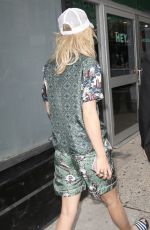 SUKI WATERHOUSE Out in New York 06/20/2017