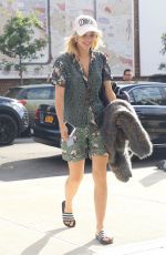 SUKI WATERHOUSE Out in New York 06/20/2017