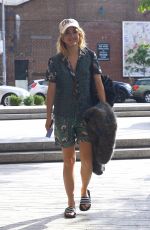 SUKI WATERHOUSE Out in New York 06/20/2017