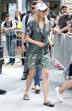 SUKI WATERHOUSE Out in New York 06/20/2017