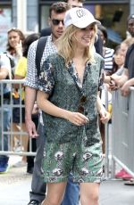 SUKI WATERHOUSE Out in New York 06/20/2017