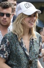 SUKI WATERHOUSE Out in New York 06/20/2017