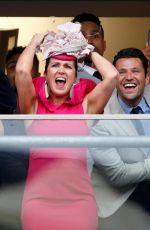 SUSANNA REID at Ascot Racecourse in Berkshire 06/22/2017