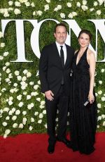 SUTTON FOSTER at Tony Awards 2017 in New York 06/11/2017