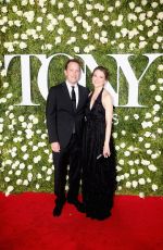 SUTTON FOSTER at Tony Awards 2017 in New York 06/11/2017