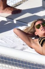 SYLVIE MEIS in Bikini on Vacation in Capri 06/21/2017
