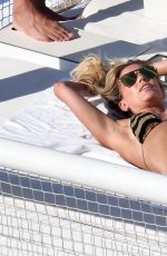 SYLVIE MEIS in Bikini on Vacation in Capri 06/21/2017