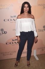 SYMON at Inspiration Awards in Los Angeles 06/02/2017