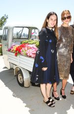 TALLULAH WILLIS at Ferragamo Celebrates Daniela Villegas for Salvatore Ferragamo 06/09/2017