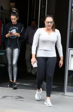 TAMARA and PETRA ECCLESTONE Out in London 06/20/2017