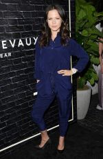 TAMMIN SURSOK at Prive Revaux Launch in Los Angeles 06/01/2017