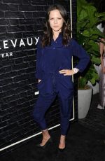 TAMMIN SURSOK at Prive Revaux Launch in Los Angeles 06/01/2017