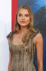 TANYA MITYUSHINA at 47 Meters Down Premiere in Los Angeles 06/12/2017