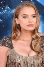 TANYA MITYUSHINA at 47 Meters Down Premiere in Los Angeles 06/12/2017