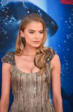 TANYA MITYUSHINA at 47 Meters Down Premiere in Los Angeles 06/12/2017