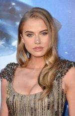 TANYA MITYUSHINA at 47 Meters Down Premiere in Los Angeles 06/12/2017