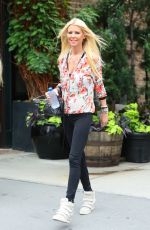 TARA REID Out and About in New York 06/05/2017