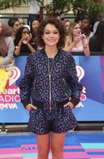 TATIANA MASLANY at IHeartRadio Muchmusic Video Awards in Toronto 06/18/2017