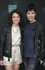 TATIANA MASLANY at Split Screens Festival 06/06/2017 - fórum - starity.hu