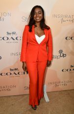 TATYANA ALI at Inspiration Awards in Los Angeles 06/02/2017